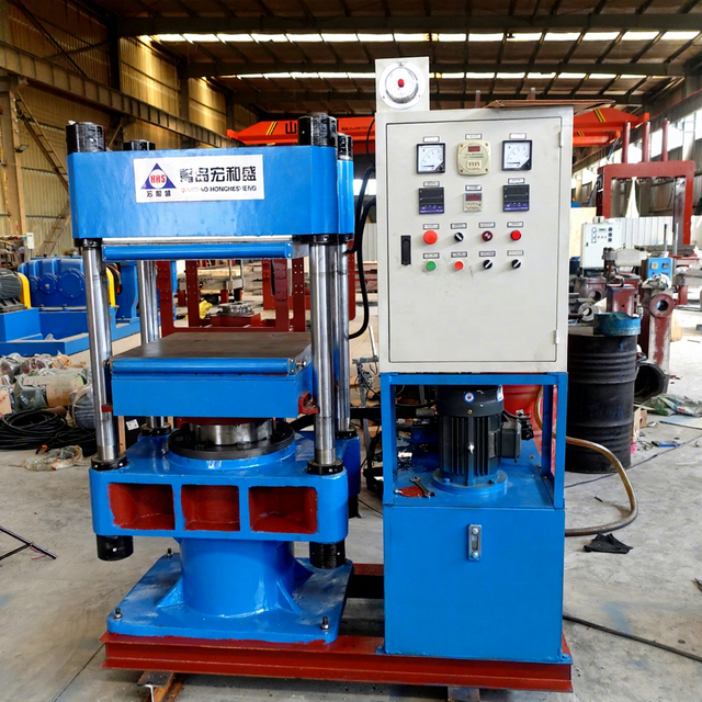 Silicone Key Molding Machine for Electronic Device Accessories