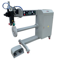 Nouvelle machine à souder PVC à chaud 220V 2.5kW certifiée CE pour film vinyle