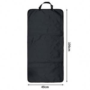 Funda Protectora para Asiento de Coche para Perros, Entrega Rápida, Evita que el Perro Orine y Manche los Asientos de Coches, Camionetas y SUVs - Product Image 3