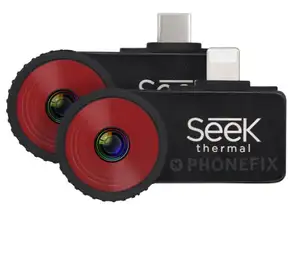Seekサーマルイメージングカメラ用赤外線イメージャーナイトビジョンコンパクトPRO /XR Android/ IOS /TYPE-C/ USB-CプラグPCB診断ツール
