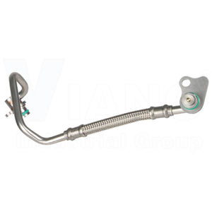 11428678840 accesorios de coche para BMW 3 4 5 Series E84 F10 F22 <span class=keywords><strong>F30</strong></span> N20 motor 11428626652 tubo de aceite del turbocompresor - Product Image 1