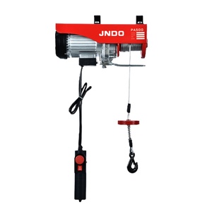<span class=keywords><strong>Monte</strong></span>-<span class=keywords><strong>charge</strong></span> rapide de kg avec télécommande, petit type de levage électrique - Product Image 1