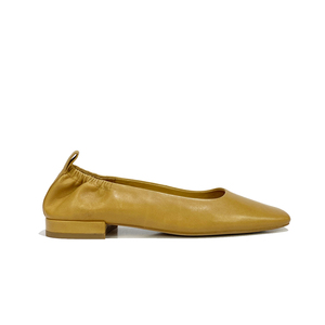 <span class=keywords><strong>Scarpe</strong></span> Casual <span class=keywords><strong>da</strong></span> donna in vera pelle <span class=keywords><strong>da</strong></span> donna con chiusura Slip-On morbida a punta quadrata tendenza alla moda per le stagioni autunnali estive - Product Image 2
