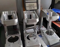 Services de tournage CNC de précision professionnels personnalisés pour pièces en laiton, acier inoxydable et aluminium avec usinage par électroérosion à fil et brochage