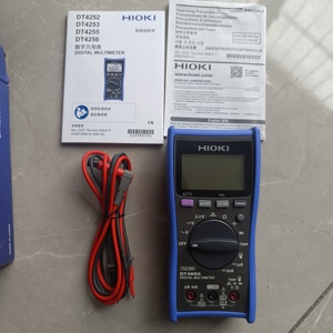 Multímetro Digital Hioki DT4253 Diseñado Específicamente para Pruebas de HVAC - Product Image 3