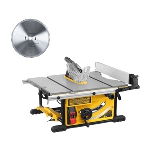 Scie circulaire électrique portative avec nouveau moteur, machine à découper le bois, scie à table coulissante pour le travail du bois, machine à scier haute performance - Product Image 5