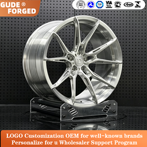 Ruedas Forjadas GUDE Personalizadas de Perfil Cóncavo Profundo 5x114.3 5x120 5x112 de 18 19 20 21 <span class=keywords><strong>22</strong></span> Pulgadas de Aluminio en Oferta para <span class=keywords><strong>BMW</strong></span> M3 M4 - Product Image 5