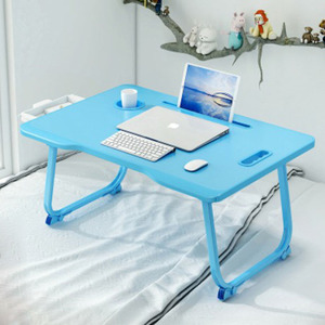 ABS de plástico tablero de densidad de aluminio pierna escritorio portátil para sofá cama casa uso <span class=keywords><strong>plegable</strong></span> <span class=keywords><strong>mesa</strong></span> de computadora - Product Image 4