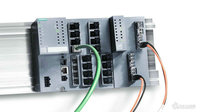 Kit de Inicio Siemens S7-1200 para PLC, Kit de Entrenamiento para Experimentos con PLC