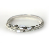 High Carbon Hexagonal Steel Core Silver Plated Musical Instrument Accessories Strings Stringed Instruments Parts Accessories