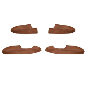 แผ่นที่เท้าแขนแผ่นปิดประตูสำหรับรถนิสสัน <span class=keywords><strong>X</strong></span> เทรลสีแดง T33 2014 2015 2016 2017 2018 2019 2020อุปกรณ์ตกแต่งรถยนต์ - Product Image 4