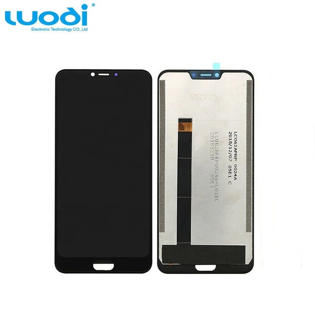 LCD Display Touch Screen Digitizer Assembly for Umidigi A3 Pro