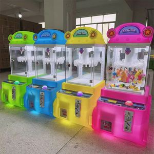 Juego Familiar de Grúa de Muñecas para Padres e Hijos, Color Rosa, 110/220V, 1 Año de Garantía - Product Image 5