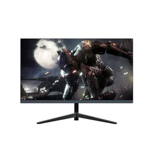 Super Thin Fhd 1080p 24 Inch 75Hz 165Hz Led Curved Computer Monitor For Gaming