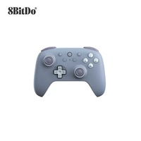 Control Inalámbrico 8BitDo Ultimate 2C de Alta Calidad para PC con Windows y Android, Tasa de Sondeo de 1000 Hz, Joysticks con Efecto Hall