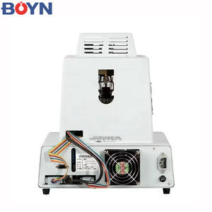 جهاز نقطة الانصهار الرقمي البصري ، أداة نقطة الانصهار الأوتوماتيكية للمختبر مع شاشة LCD - Product Image 4