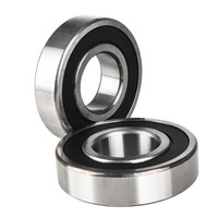 Rodamientos de Rueda para Motocicleta a Precio de Fábrica, Rodamientos de Bolas de Ranura Profunda 6310, 50x110x27mm, Rodamiento para Motocicleta Eléctrica 6310RS