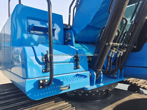 JH8230 21/23 tonnes Excavatrice sur chenilles, accessoire pour travaux de terrassement, démolition et construction routière, Godet JIAHE en promotion - Product Image 5