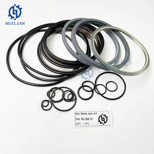 Máy xúc thủy lực Breaker sb70 SB80 <span class=keywords><strong>SB100</strong></span> dầu con dấu <span class=keywords><strong>Kit</strong></span> - Product Image 3