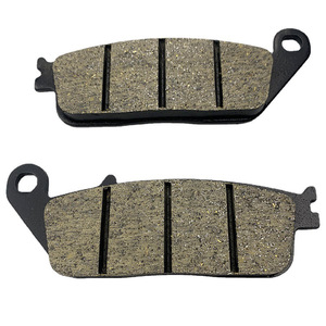 Plaquettes de frein en gros CM125, Plaquettes de frein à disque pour moto, Garnitures de frein avant pour vélo électrique - Product Image 6