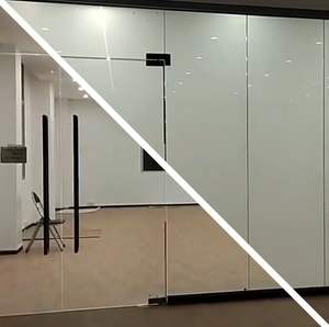 Película Inteligente PDLC Decorativa Autoadhesiva, Laminada Electrónica, Impermeable, con Baja Opacidad, Película de Tinte Electrónico - Product Image 1