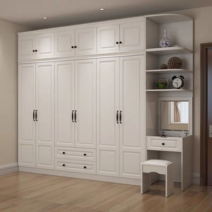 <span class=keywords><strong>Blanc</strong></span> Moderne <span class=keywords><strong>Dressing</strong></span> Armoire Armoire De Rangement <span class=keywords><strong>Dressing</strong></span> - Product Image 5