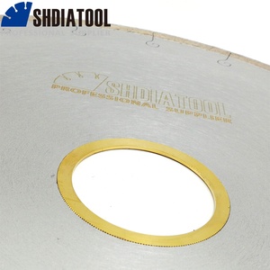 Disco diamantato a bordo continuo pressato a caldo da 200/250/300/350mm per <span class=keywords><strong>taglio</strong></span> piastrelle, marmo e porcellana - Lama a uncino - Product Image 4