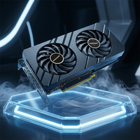 Carte graphique de jeu PCWINMAX OEM RTX 3060 12 Go GDDR6 192 bits avec nouveau ventilateur pour intégrateurs de systèmes PC de bureau personnalisés