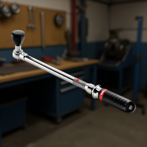 Clé dynamométrique de 811 lb avec échelle réglable pour applications de serrage de précision - Product Image 3