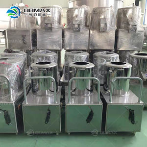 Máquina <span class=keywords><strong>Peladora</strong></span> <span class=keywords><strong>de</strong></span> Papas Eléctrica Comercial Automática <span class=keywords><strong>de</strong></span> Acero Inoxidable - Product Image 5
