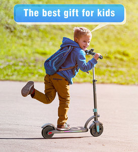 Trottinette Électrique Gyroor H40 Étanche pour Enfants, avec Pneu de 6,5 Pouces, en Stock dans l'Entrepôt UE – Convient aux Adolescents - Product Image 6