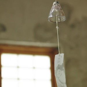 Carillons éoliens <span class=keywords><strong>en</strong></span> <span class=keywords><strong>verre</strong></span> <span class=keywords><strong>japonais</strong></span> décoration de la maison ornements suspendus peints carillons éoliens <span class=keywords><strong>en</strong></span> <span class=keywords><strong>verre</strong></span> faits à la main - Product Image 3