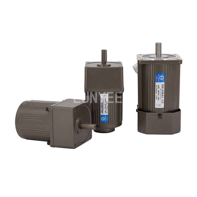 7IK750GU Variable Speed Motor - 220V/380V 750W Efficiency