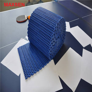 Plastic Modulaire Riem Van Transportband Voor Voedsel En Drank Industrie - Product Image 2