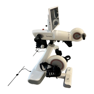 Ejercitador <span class=keywords><strong>de</strong></span> Pedales <span class=keywords><strong>de</strong></span> Fisioterapia con Múltiples Modos, 220V 50Hz, Terapia <span class=keywords><strong>de</strong></span> Ejercicio para Rehabilitación y Entrenamiento <span class=keywords><strong>de</strong></span> Articulaciones - Product Image 5
