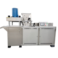 Machine automatique de moulage de polvoron, de cubes de sucre, de biscuits à la noix de coco et de bonbons au lait – Philippines