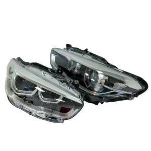 Faro Anteriore a LED Originale per BMW <span class=keywords><strong>F20</strong></span> 2015 2016 2017 Gruppo Ottico per BMW <span class=keywords><strong>Serie</strong></span> <span class=keywords><strong>1</strong></span> 120i 125i M135i M140i <span class=keywords><strong>F20</strong></span> Lampada a LED M1 Luce per Auto - Product Image 2