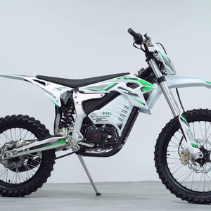Venta al por mayor de gran tamaño 50cc <span class=keywords><strong>Extreme</strong></span> Off-Road <span class=keywords><strong>Pit</strong></span> <span class=keywords><strong>Bike</strong></span> Nueva 72V 3000W Velocidad máxima 125Mph Enduro Motocicleta para adultos - Product Image 1