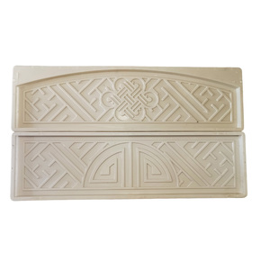 แม่พิมพ์แผงผนังแบบประกอบทำจากซีเมนต์แม่พิมพ์คอลัมน์ฝาปิดแม่พิมพ์สไตล์สมบูรณ์ - Product Image 1