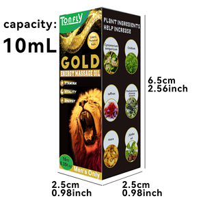 Cuidado de las Partes Íntimas Masculinas, Productos de Salud Sexual para Parejas, Energía Masculina, Aceite Esencial para Masajes Masculinos, Productos para Adultos - Product Image 2