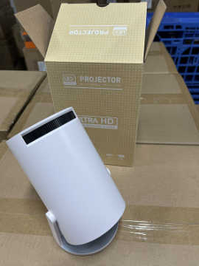 Hicyber โปรเจคเตอร์ Hy300โปร HD 1080P LCD, โปรเจคเตอร์ขนาดเล็กรองรับการเชื่อมต่อโทรศัพท์แล็ปท็อป - Product Image 5