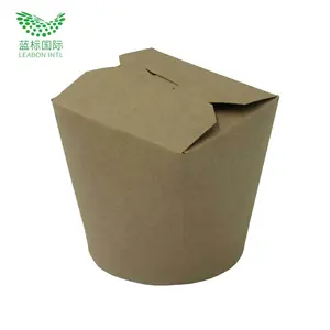 Best Quality disposable noodle and delicious food box