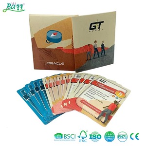 Cartas del Oráculo GT Profesionales, Holográficas, Certificadas por FSC, Colores Vibrantes, con Caja y Sobre, para Adivinación Espiritual - Product Image 1