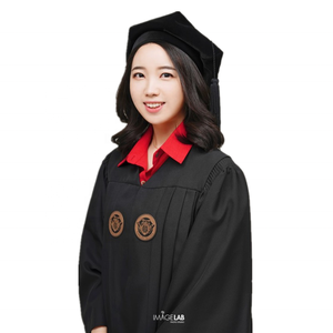 Toga de Graduación de Secundaria al por Mayor, Vestido Escolar de la Universidad de Corea, Toga de Graduación de la Universidad <span class=keywords><strong>Kyung</strong></span> Hee - Product Image 1