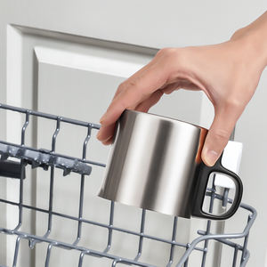 Passe au lave-vaisselle 4 en 1 <span class=keywords><strong>Mousseur</strong></span> à <span class=keywords><strong>lait</strong></span> automatique Espresso Mousser le <span class=keywords><strong>lait</strong></span> <span class=keywords><strong>froid</strong></span> Facile à nettoyer Vapeur <span class=keywords><strong>Mousseur</strong></span> à <span class=keywords><strong>lait</strong></span> électrique - Product Image 4