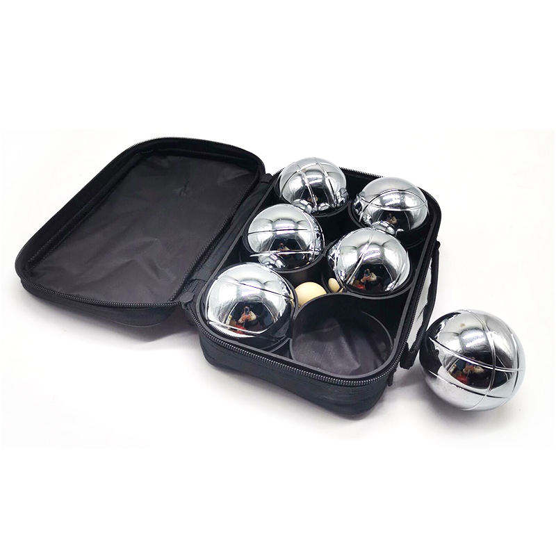 Best Price Competition Petanque/bocce Squash Balls For Lawn Games