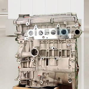 3,5T Emissionsarme ACR50 Automotorhauben Andere Motorteile Endo-Motoren Automotorblock für Toyota - Product Image 2