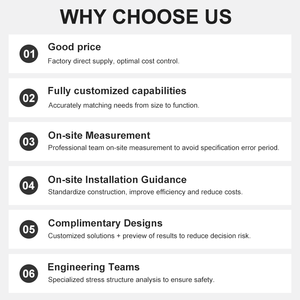 चीन कारखाने आधुनिक शैली नए साउंडप्रूफ कैसमेंट विंडो एल्यूमीनियम विंडो - Product Image 6