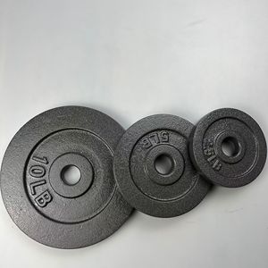 Plaques de poids livres d'haltérophilie <span class=keywords><strong>10</strong></span> 25 <span class=keywords><strong>kg</strong></span> 5 <span class=keywords><strong>kg</strong></span> Barbell <span class=keywords><strong>en</strong></span> acier 2 pouces 20kg Standard 45lb Set <span class=keywords><strong>Disque</strong></span> <span class=keywords><strong>en</strong></span> <span class=keywords><strong>fonte</strong></span> - Product Image 1