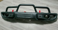 Kedatangan Baru Bumper Depan Ulang Tahun ke-10 dengan Bull Bar Besar untuk Wrangler JL/Gladiator JT